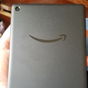 Brand new Amazon tablet